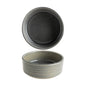Ripple Hornfels – Stackable Walled Bowl – 13 cm / 415 ml (12) (BONNA)