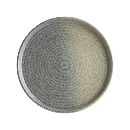 Ripple Hornfels – Walled Plate – 21 cm (6) (BONNA)