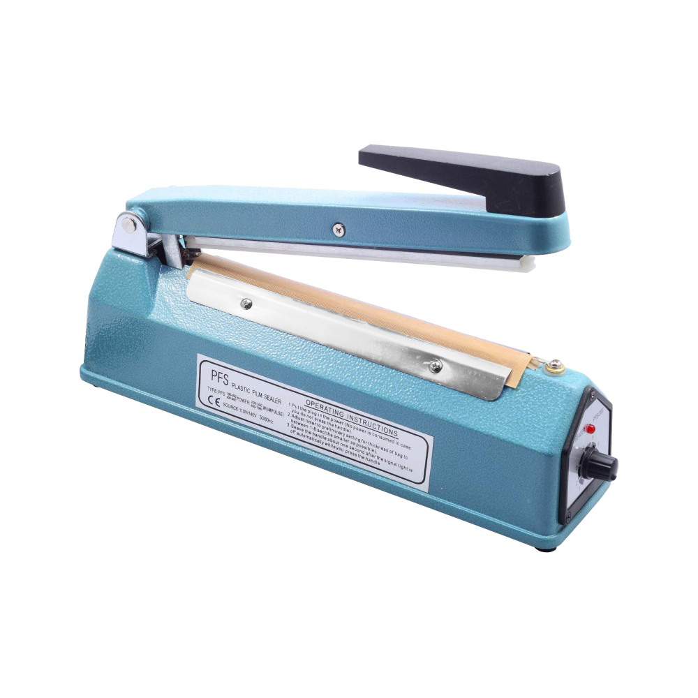 Hand Press Impulse Sealer 200mm (SMARTVAC)