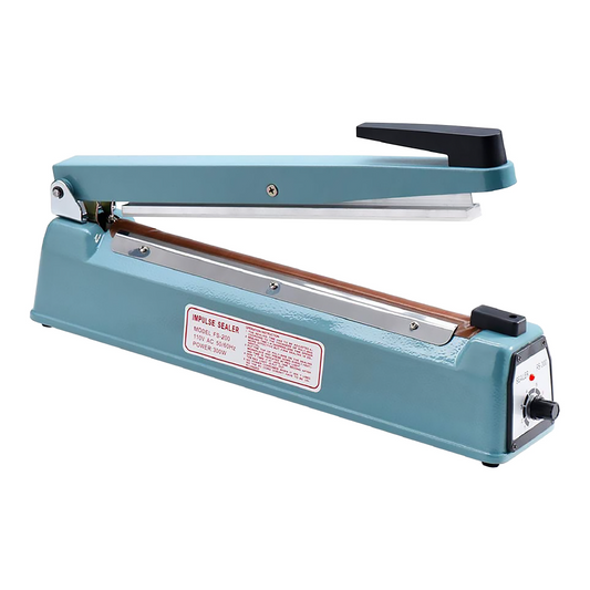 Hand Press Impulse Sealer (SMARTVAC) - Catering