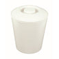 ICE BUCKET PLASTIC & LID - 1.2LT (Tuff Tray)