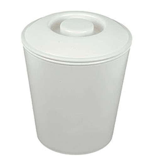 ICE BUCKET PLASTIC & LID - 2 LT (Tuff Tray)