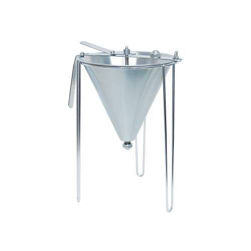 CONFECTIONARY FUNNEL & STAND COMPLETE (Pujadas)