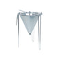 CONFECTIONARY FUNNEL & STAND COMPLETE (Pujadas)