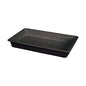 INSERT FULL PORCELAIN – GN1/1 X 65MM – BLACK