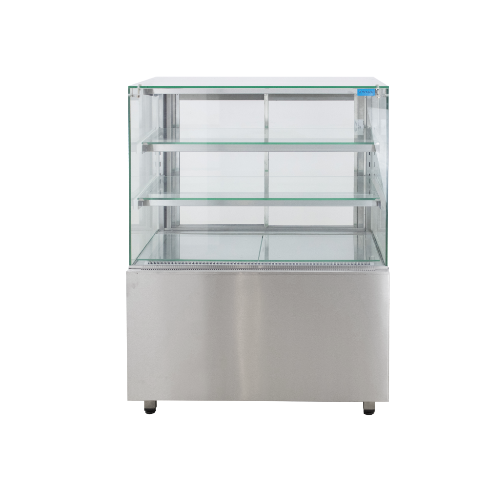 Display Cabinet-Cube 0.9 (IGLOO)