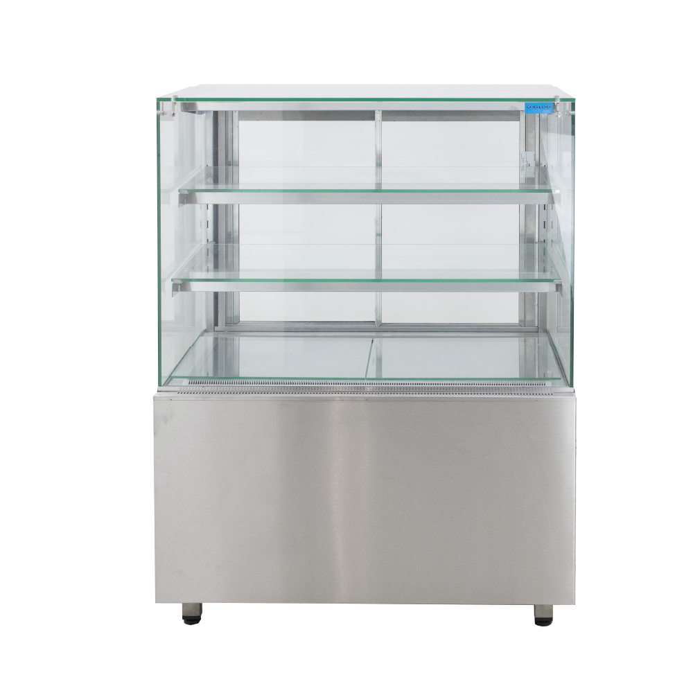 Display Cabinet - Slim Line Cube (IGLOO)