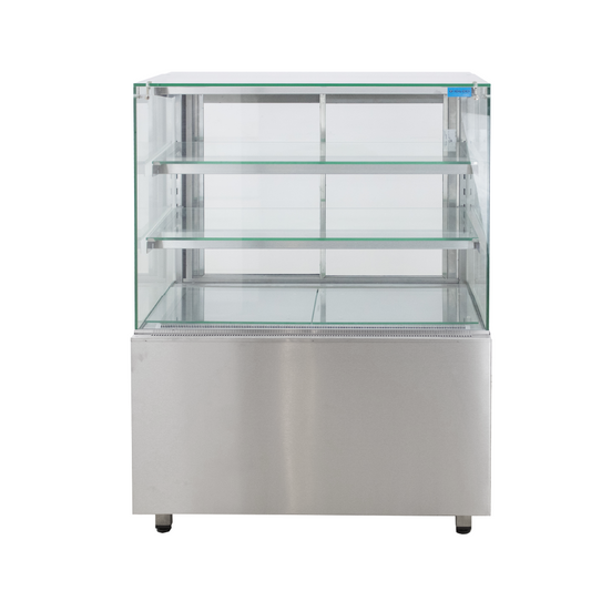 Display Cabinet - Slim Line Cube (IGLOO)