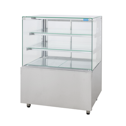 Display Cabinet - Slim Line Cube (IGLOO)