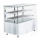 HEATED DISPLAY CABINET - 1.3 METER - SLIM LINE (IGLOO) - Catering
