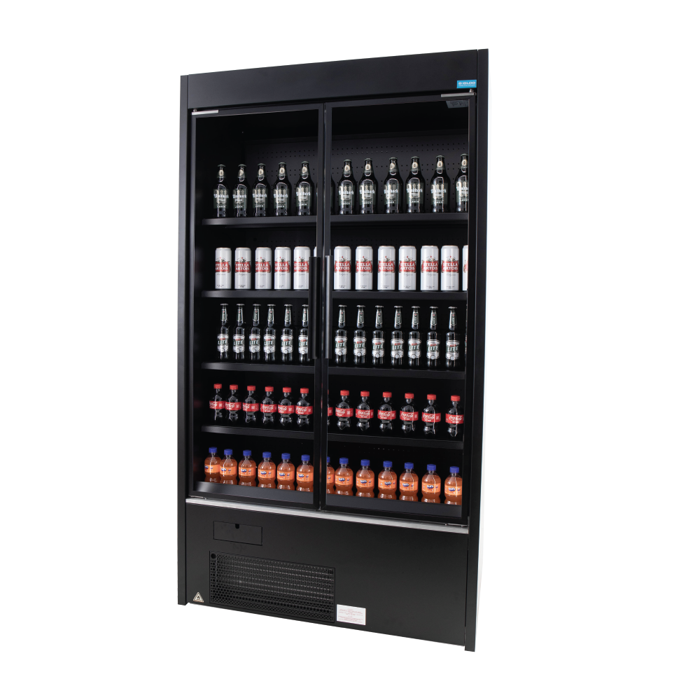 Multideck Fridge C/W Doors (IGLOO) - Catering