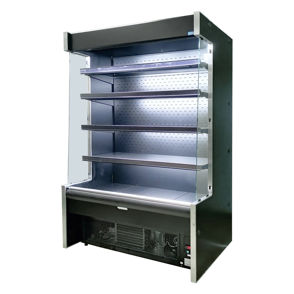 Multideck Fridge C/W Doors-Varient 1.3 (IGLOO) - Catering