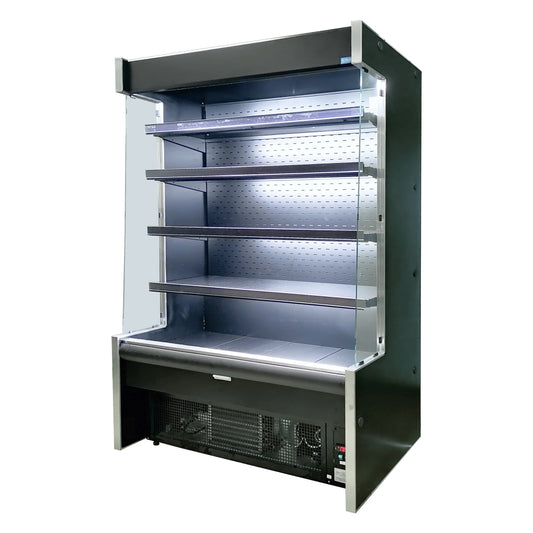 Multideck Fridge C/W Doors-Varient 1.3 (IGLOO) - Catering