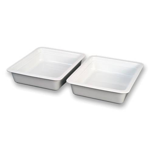 INSERT HALF PORCELAIN - GN1/2 X 65MM (Infiniti)