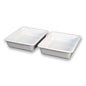 INSERT HALF PORCELAIN - GN1/2 X 65MM (Infiniti)