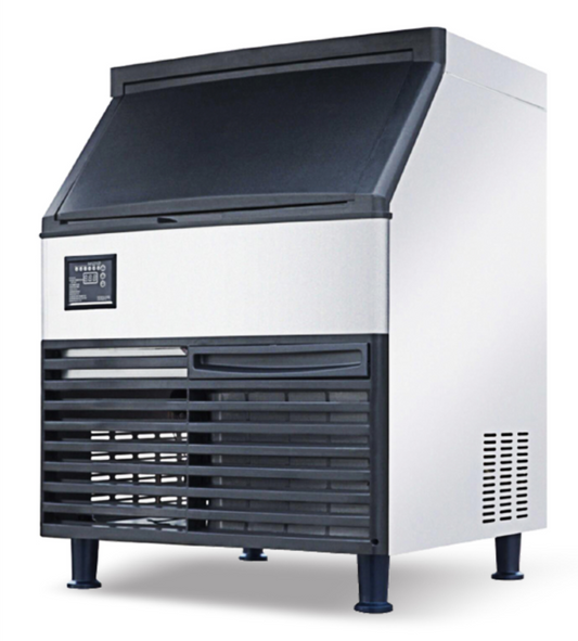 ICEPRO 73KG UNDERCOUNTER ICE MACHINE