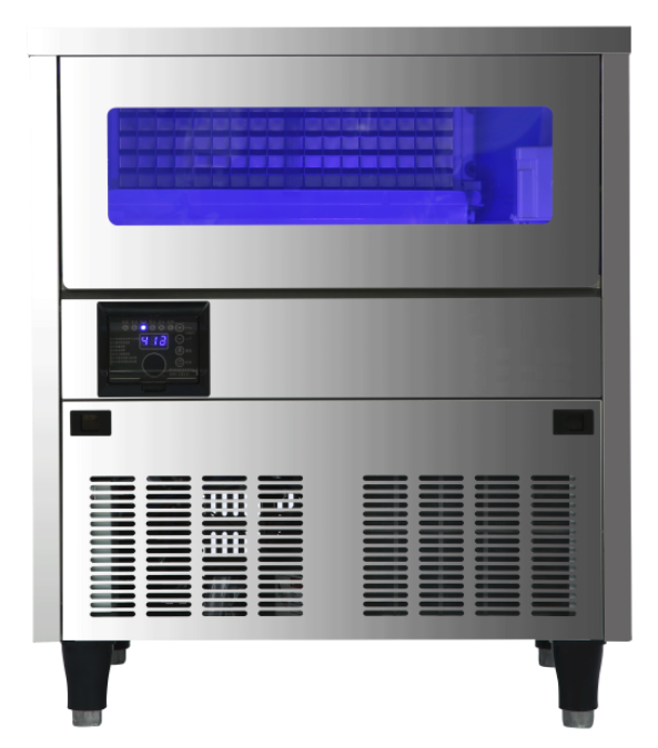 ICEPRO 100KG UNDERCOUNTER ICE MACHINE  (FITS UNDER 900MM COUNTER)