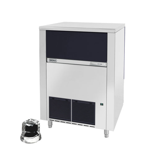 ICE MAKER BREMA - 134KG / 24HRS (Brema)