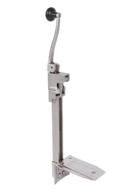 GATTO CAN OPENER TABLE MOUNTED