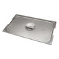 INSERT S/STEEL - FULL LID FOR INSERTS WITH HANDLE (Infiniti)