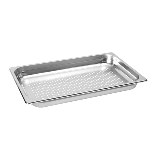 INSERT S/STEEL - FULL 100MM PERFORATED (I) (Infiniti)