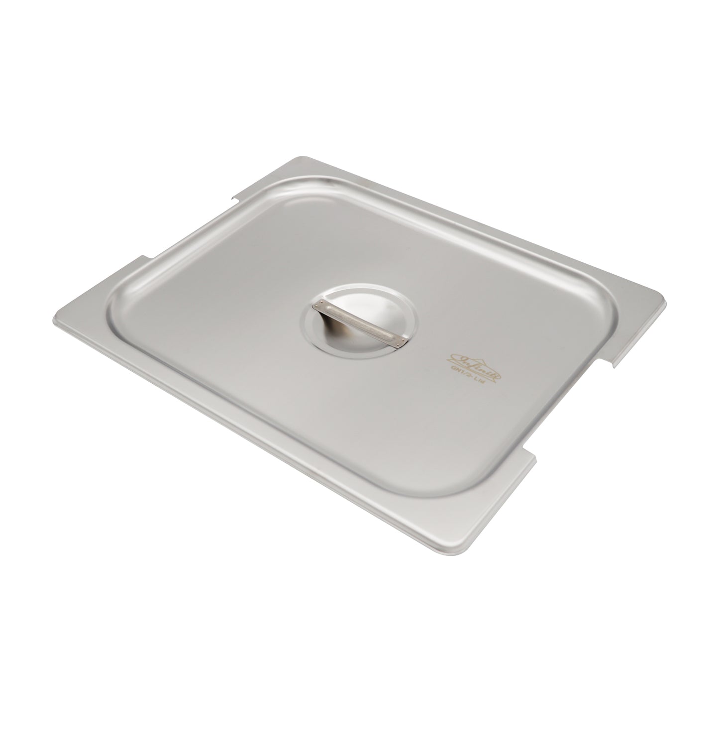 INSERT S/STEEL - HALF LID FOR INSERTS WITH HANDLE (Infiniti)