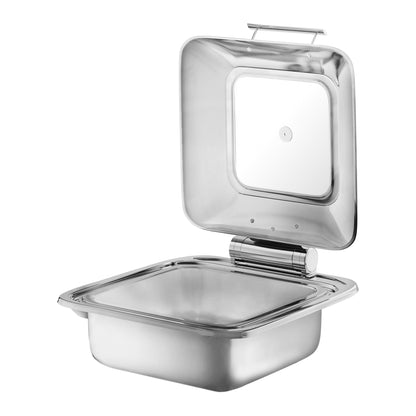 Chafing Dish - Induction Series (Square) (INOXSERV)