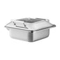 Chafing Dish - Induction Series (Square) (INOXSERV)