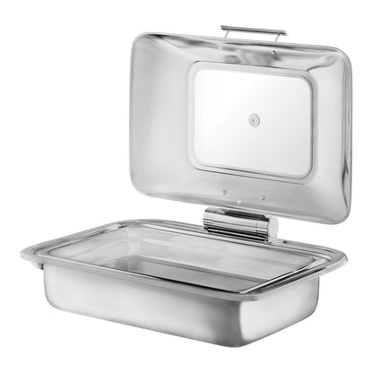 Chafing Dish – Induction Series (Rectangular) (INOXSERV)