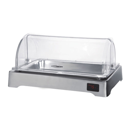 Chafing Dish – PC Cover Series (Heated) (INOXSERV)