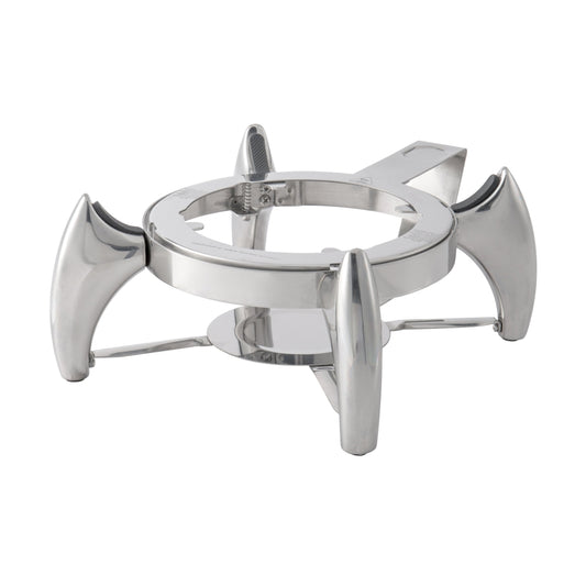 Chafing Dish Stand – Round (INOXSERV) - Catering