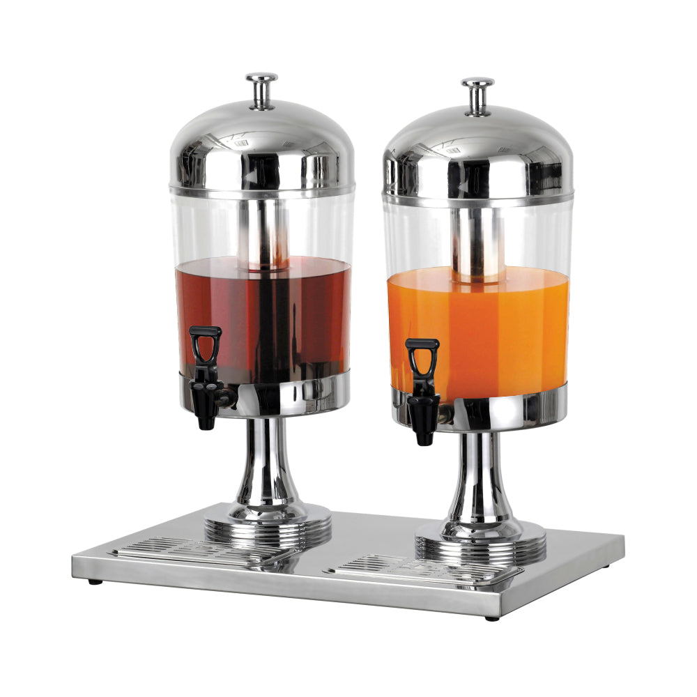 Juice Dispenser – Double (INOXSERV)