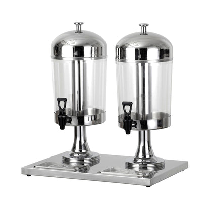 Juice Dispenser – Double (INOXSERV)