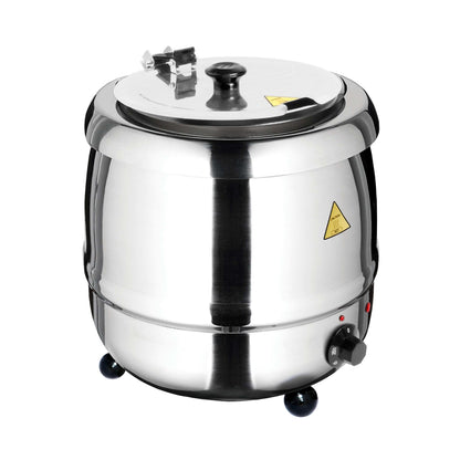 Soup Kettle – Stainless steel (INOXSERV) - Catering