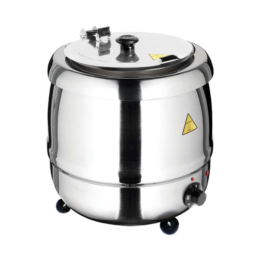 Soup Kettle – Stainless steel (INOXSERV) - Catering