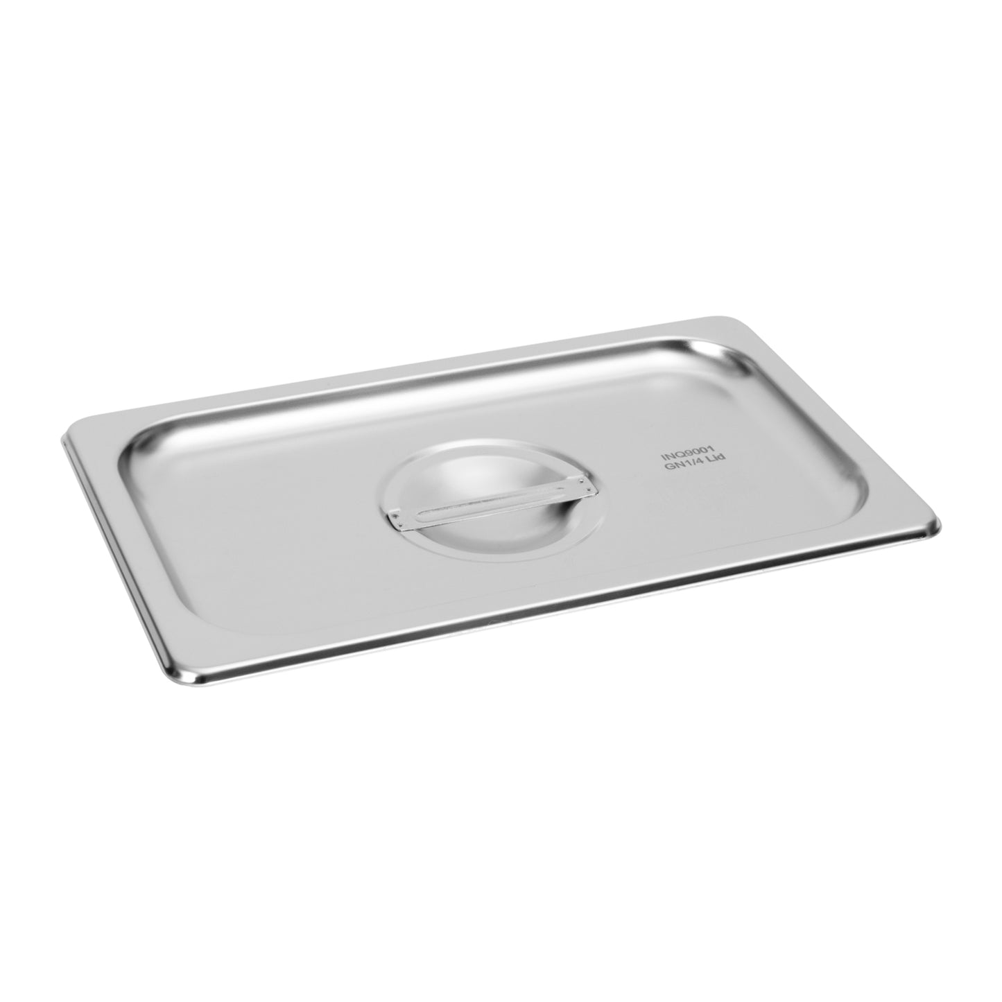 INSERT S/STEEL (VALUE) - QUARTER LID (I) (Global)