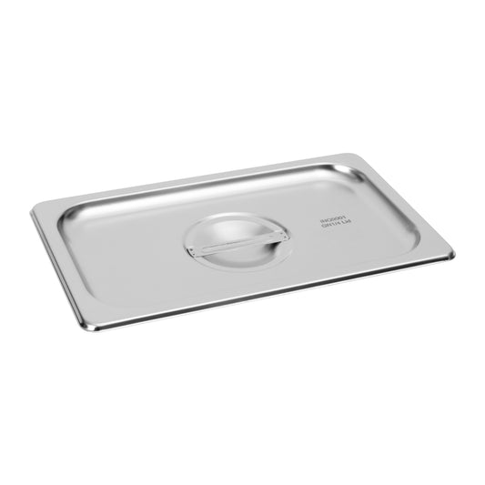 INSERT S/STEEL (VALUE) - QUARTER LID (I) (Global)