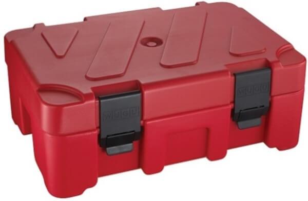 GATTO INSULATED TOP LOAD HOT BOX - 30LT