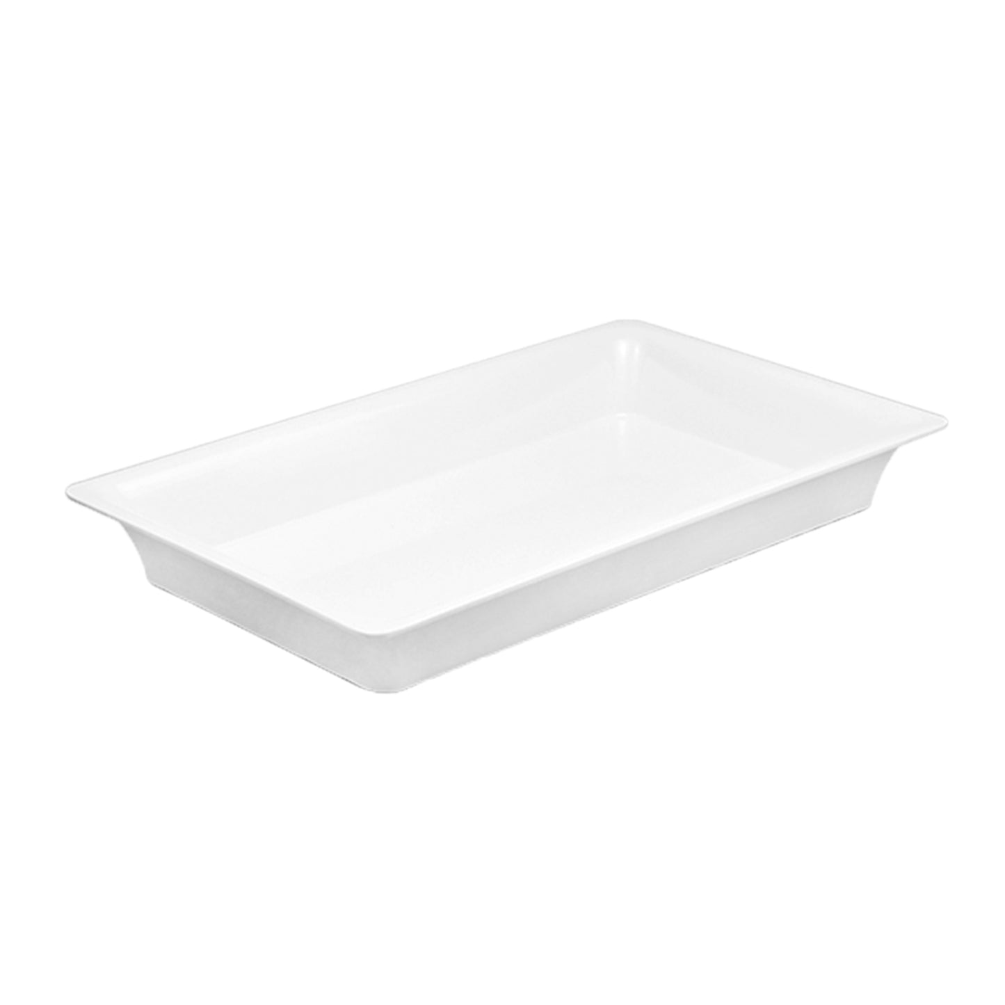 INSERT - SLIM PAN (GN1/6) 65MM - WHITE (Efay)