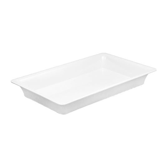 INSERT - SLIM PAN (GN1/6) 65MM - WHITE (Efay)