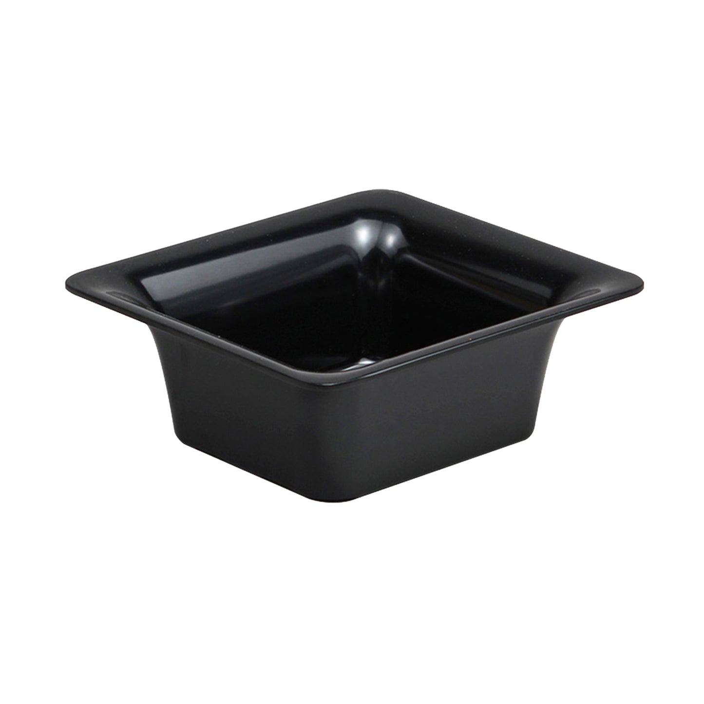 INSERT - SLIM PAN (GN1/6) 65MM - BLACK (Efay)