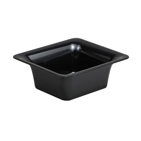 INSERT - SLIM PAN (GN1/6) 65MM - BLACK (Efay)
