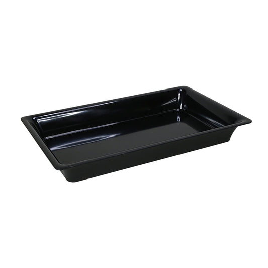 INSERT - SLIM PAN (GN1/1) 65MM - BLACK (Efay)