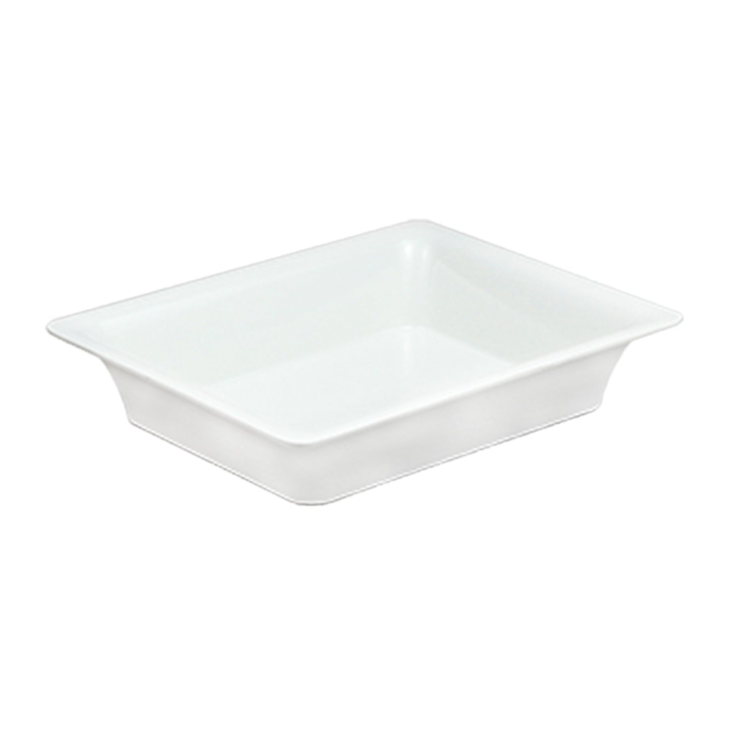 INSERT - SLIM PAN (GN1/2) 65MM - WHITE (Efay)