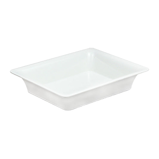 INSERT - SLIM PAN (GN1/2) 65MM - WHITE (Efay)