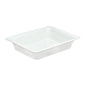 INSERT - SLIM PAN (GN1/2) 65MM - WHITE (Efay)