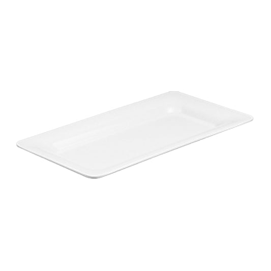 INSERT - SLIM PAN (GN1/3) 20MM - WHITE (Efay)