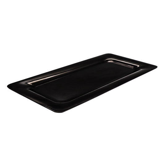 INSERT - SLIM PAN (GN1/3) 20MM - BLACK (Efay)