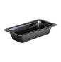 INSERT - SLIM PAN (GN1/3) 65MM - BLACK (Efay)