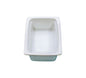 INSERT PORCELAIN THIRD GN1/3 178 X 329 X 63MM 2LT (TIGER)